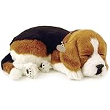Perfect Petzzz Beagle il Cucciolo che Respira the Breathing puppy
