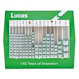 LUCAS BULB STAND MOTOR GARAGE MOT TRADE LLB501 LLB477 LLB472 LLB380 LLB382 200pc