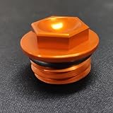 CNC Engine Oil Filler Plug Cap For KTM 690Enduro/R 2008-2023 690 SMCR DUKE 790/890 Adventure/R DUKE 2021-2023 125-530 EXC SX XC XCW SXF XCF XCWF EXCF TPI SIX DAYS