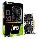 EVGA GeForce RTX 2060 KO ULTRA GAMING, 06G-P4-2068-KR, 6GB GDDR6, Dual Fan, Metal Backplate