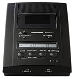 Grundig ST 3221 Dictaphone Cassette - Black