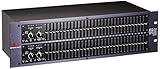 dbx iEQ31 Intelligent Dual 31 Band Graphic Equalizer with AFS