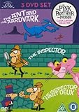 The Pink Panther And Friends Classic Cartoon Collection [DVD]