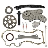 Apriciter Timing Chain Kit Replacement for Vauxhall Agila Astra Corsa Combo Meriva Tigra 1.3 CDTi 16v Z13DT