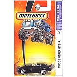 Matchbox MBX Metal Dodge Viper GTS-R GTS GTSR Black #68