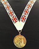 UK 2012 Olympic Souvenier Medal
