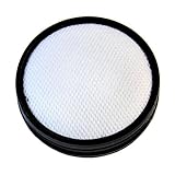 HQRP Pre Motor Filter compatible with Vax U90-MA-R, U90-MA-Re, U91-MA Air Reach/Mach Upright Vacuum Cleaner