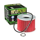 KAWASAKI GPZ UNITRACK 750 1983-1987 OIL FILTER HIFLO