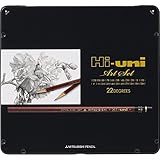 Mitsubishi Pencil Haiyuni Art Set (japan import)