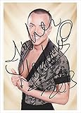 Fashion Designer - Julien Macdonald Genuine Authentic Signed Autograph AFTAL COA