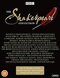 The Shakespeare Collection [DVD] [2020]