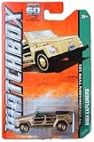 Hot Wheels Matchbox '74 Volkswagen Type 181, Explorers 82/120