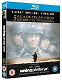 Saving Private Ryan - 2 Disc Special Edition [Blu-ray] [1998] [Region Free]