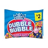 Dubble Bubble Gum 127g Pack of 3