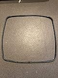 Rangemaster P098715 genuine 4 sided oven seal for 90 and 110cm for range cookers with 2 side opening doors