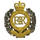 The Regimental Shop Royal Engineers Beret Badge
