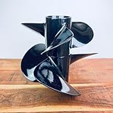 MAGICZEBRA Volvo Penta Duoprop Propeller Type B5 Propeller Set Aluminium DP 280 290 Z Drive 854818