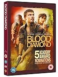 Blood Diamond [DVD] [2007] by Leonardo DiCaprio