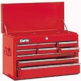 NEW CLARKE 9 DRAWER BALL BEARING TOOL CHEST