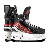CCM Jetspeed FT6 Pro Senior Ice Skates, Width: Regular (Medium Profile), Size: 10.5 = 46
