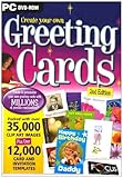 Create your own Greeting Cards: Second Edition (PC DVD)