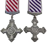 Trikoty Royal Air Force Medal Set Distinguished Flying Cross Medal DFC & Air Force Cross AFC Reproduction UK RAF Award