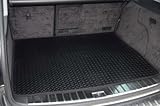 LANDROVER FREELANDER 1 (1997-2007) TAILORED RUBBER BOOT MAT