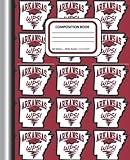 Arkansas Razorback Woo Pig Sooie Composition Notebook: A Notebook For Hog Fans