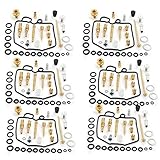 LIYU003 Motor Carburetor Repair kit Carb Rebuild Kit for CBX 1000 1978 1979 1980 1982 1983, CBX 1000 Pro Link 1981 1982 1983
