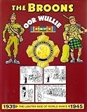 The Broons and Oor Wullie At War: The Lighter Side of World War II, 1939-1945