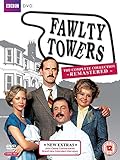 Fawlty Towers - The Complete Collection (Remastered) [DVD] [1975]