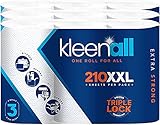 L&H™: Kleen -All Kitchen Tissue Roll with Triple Lock (Pack of 24)|| UK Supplier