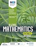 MEI A Level Mathematics Year 2 4th Edition
