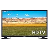 Samsung 32 Inch, 720p, T4300 LED HDR Smart TV With Contrast Enhancer, Ultra Clean View & Purcolour Image Technology Built-In, HDMI, USB, Easy To Set Up, App Connectivity