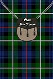 Clan MacKenzie Tartan Journal/Notebook