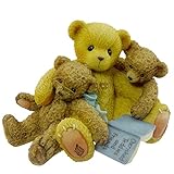 Cherished Teddies Caleb & Friends - When One Lacks Vision, Another Must Provide Supervision