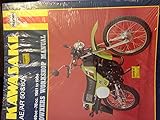 Kawasaki AE/AR50 and 80 1981-84 Owner's Workshop Manual