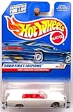 Hot Wheels Hotwheels 1964 Lincoln Continental-2000-063 1st Editions #3 of 36