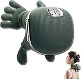 Siaasoo Neck Massager, Neck and Shoulder Pro,N7 Master Hand Shoulder and Neck Massager Cervical Massager,Electric Masajeador en Forma de Mano, Real Hand Massagers for Muscles, Like Fingers