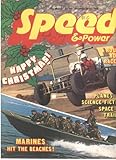 Speed & Power Magazine. Issue 40 December 20 1974