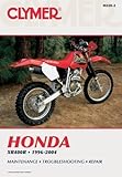 Honda XR400R 1996-2004 (Clymer Motorcycle Repair) by Penton Staff (2000-05-24)