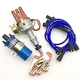 AccuSpark Performance Electronic Distributor Ignition Pack for Pinto Engines