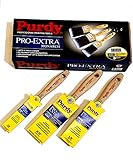 Purdy Pro-Extra Monarch Box Set 1X1" 1.5" & 2"