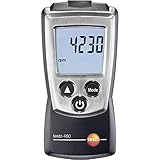 testo 460 - Compact Optical RPM meter