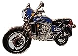 Pin for Honda CX 500 bl. Pin for Honda CX 500, CX500, CX500, Slurry Pump, Güllepump, Guelle, Guelle, Badge, Badge, Pins, Motorcycle, Motorcycle Pin, Ziplock bags