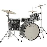 Ludwig Legacy Classic Liverpool 4 Floor Tom 16x16 Black Oyster Pearl