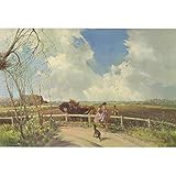 Mood of Spring, Vernon Ward - Medici Print