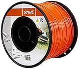 Stihl Genuine 0000 930 2246 2.4mm x 253 m 3lb Bulk Line