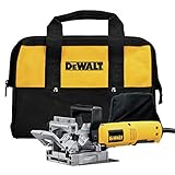 DEWALT DW682K power planer - power planers (320 mm, 150 mm, 3 kg),Yellow