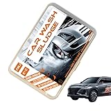 Car Cleaning Gel | Gentle Reusoble Dry Gaser - Multi Purpose Cleaning Supplies for Home Skin Care of the Inner Windshield Wheel